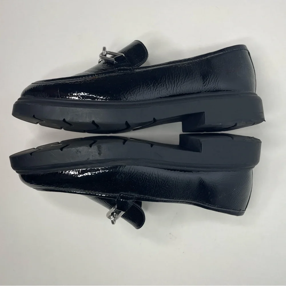 NWOT Alfani Step-N-Flex Galilyao Women’s Slip On Dressy Loafers size 7.5